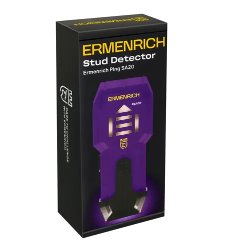 Детектор проводки Ermenrich Ping SA20