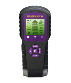 Ermenrich Ping SM60 laidų detektorius