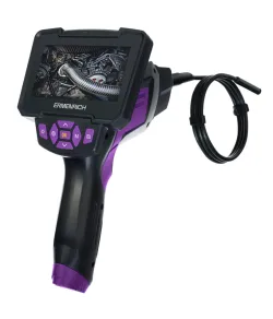 Ermenrich Seek VE40 Video endoskoop lilla