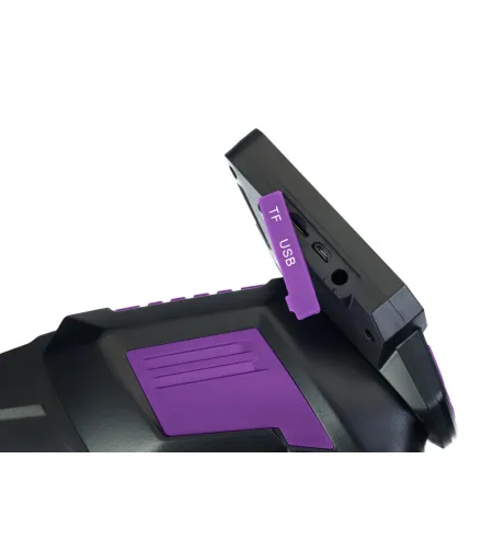 Ermenrich Seek VE40 Video endoskoop lilla