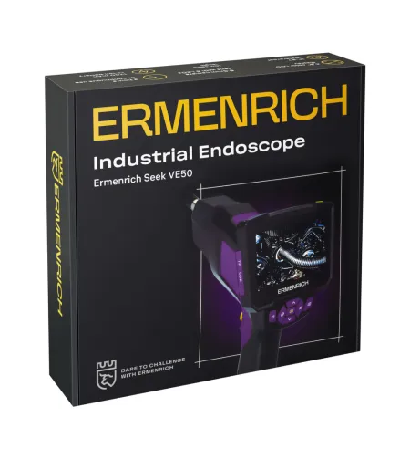 Ermenrich Seek VE50 videoendoskoop