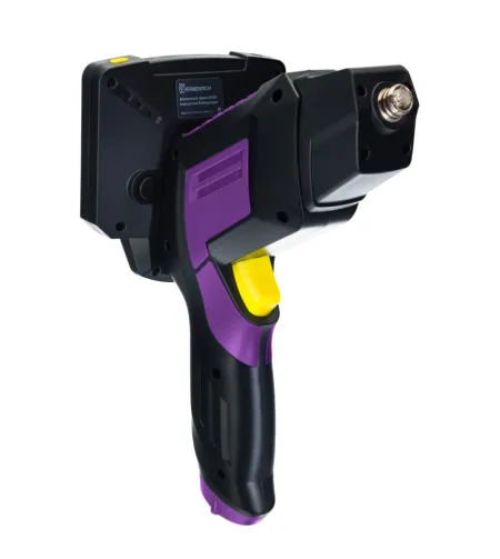 Ermenrich Seek VE60 Video endoskoop lilla