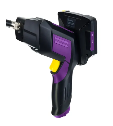 Ermenrich Seek VE60 Video endoskoop lilla