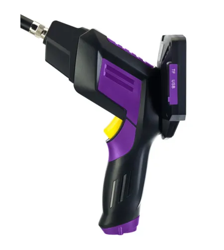 Ermenrich Seek VE60 Video endoskoop lilla