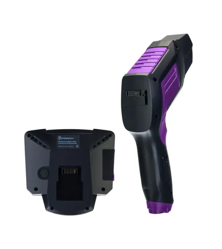 Ermenrich Seek VE60 Video endoskoop lilla