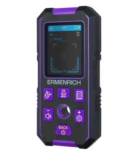 Ermenrich Ping SM70 juhtmedetektor