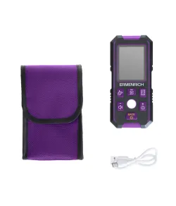 Ermenrich Ping SM70 Laidų detektorius