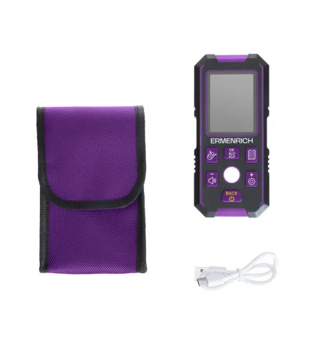 Ermenrich Ping SM70 juhtmedetektor