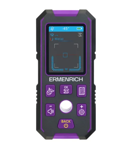 Ermenrich Ping SM70 juhtmedetektor
