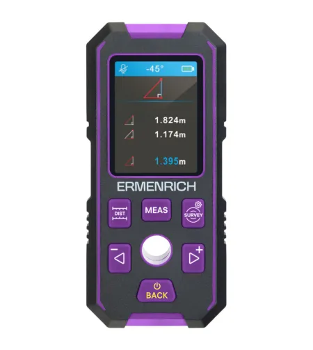 Ermenrich Ping SM90 peidetud traadi detektor