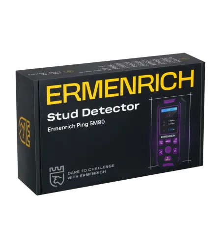 Ermenrich Ping SM90 peidetud traadi detektor