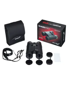 Бинокль с дальномером Levenhuk Guard PRO 4000