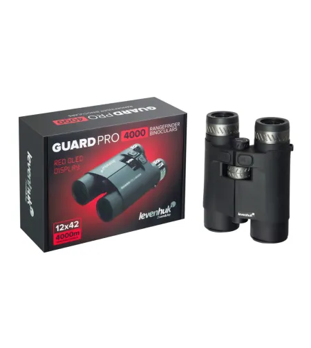 Binoklis ar tālmēru Levenhuk Guard PRO 4000
