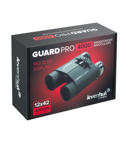 Binoklis ar tālmēru Levenhuk Guard PRO 4000