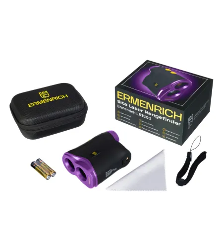 Ermenrich LR1500 Site Lazerinis nuotolio ieškiklis