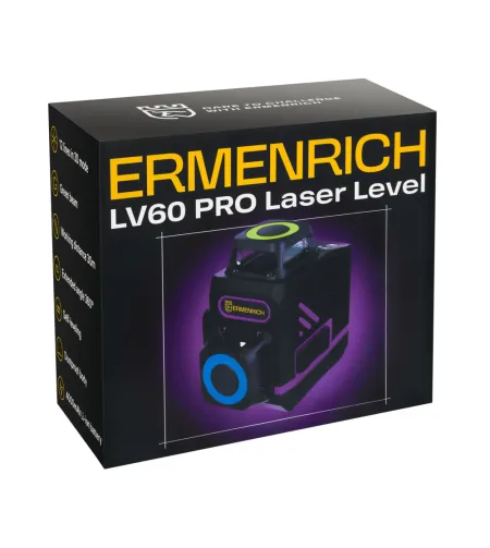 Ermenrich LV60 PRO lasertase