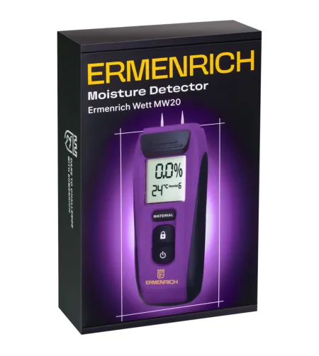 Ermenrich Wett MW20 drėgmės matuoklis