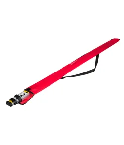 Ermenrich Reel TWR3 teleskopisks alumīnija lineāls 1,14 m -3 m