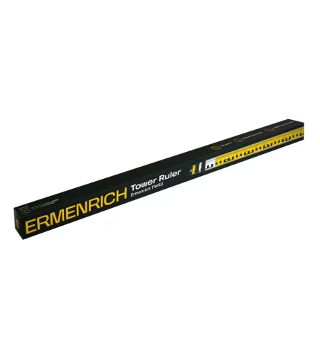 Ermenrich Reel TWR3 teleskopinė liniuotė 1,14 m -3 m
