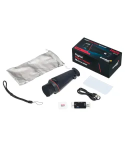 Levenhuk Halo 20X PLUS digitaalne öövaatlusmonokul