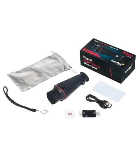 Levenhuk Halo 20X PLUS digitaalne öövaatlusmonokul