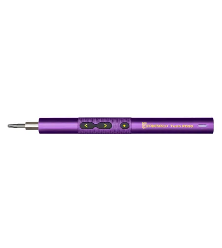 Ermenrich Tunn PD20 Electric Screwdriver