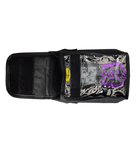 Ermenrich Reel BD30 GPS laukuma mērītājs, violets