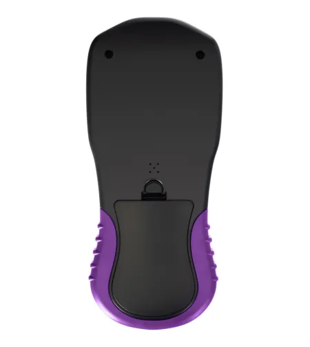 Ermenrich Reel BD30 GPS laukuma mērītājs, violets