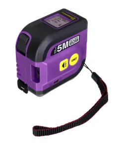 Ermenrich Reel SLR640 Laser Tape Measure