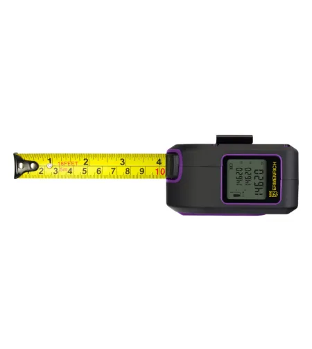 Ermenrich Reel SLR640 Laser Tape Measure