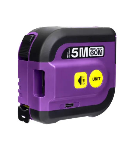 Ermenrich Reel SLR640 Laser Tape Measure