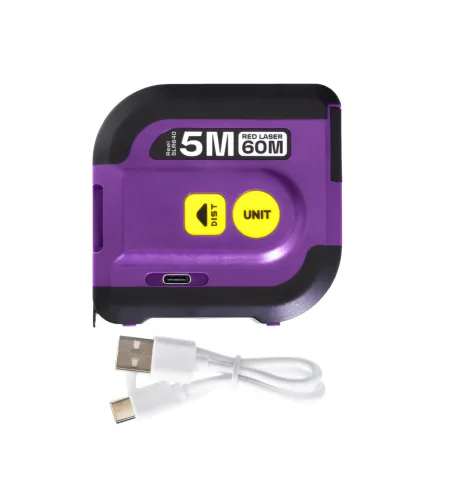 Ermenrich Reel SLR640 Laser Tape Measure