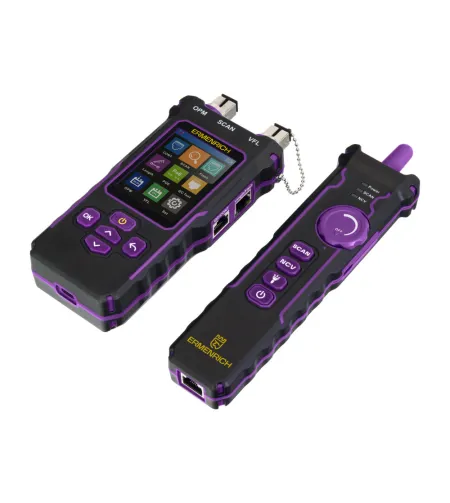 Ermenrich NetGeeks NP60 optilise juhtme jälgija