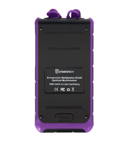 Ermenrich NetGeeks NU25 Optical Multimeter