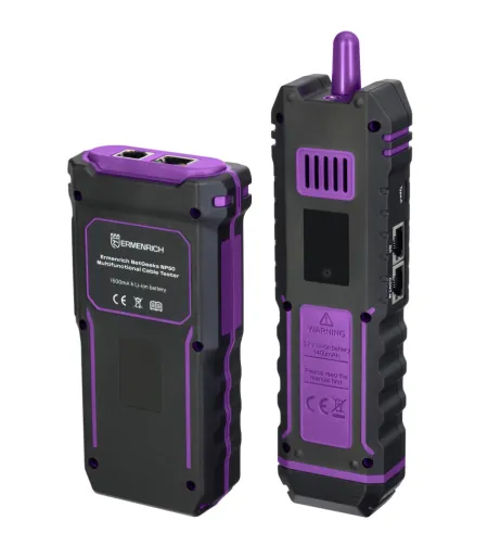 Ermenrich NetGeeks NP50 Multifunctional Cable Tester