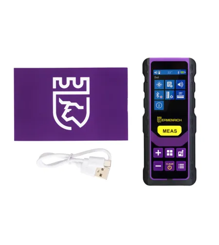 Лазерный дальномер Ermenrich Reel PRO GL60