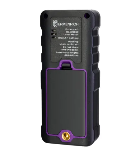 Лазерный дальномер Ermenrich Reel PRO GL60