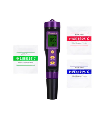 Vandens kokybės testeris Ermenrich Wett QT30