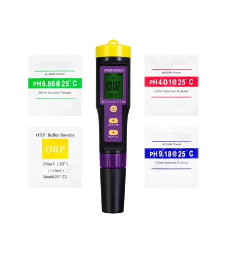 Vandens kokybės testeris Ermenrich Wett QT4