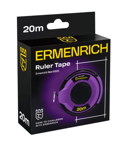 Ermenrich ritės SG20 liniuotė