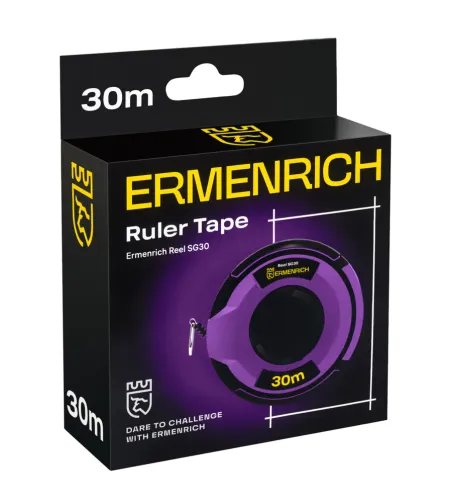 Ermenrich ritės SG30 liniuotė