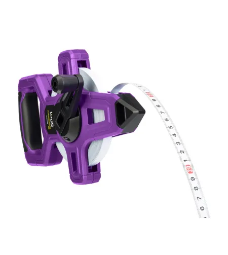 Ermenrich ritės SE50 žemės matavimo juosta