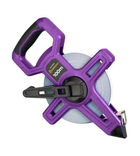 Ermenrich ritės SE100 žemės matavimo juosta