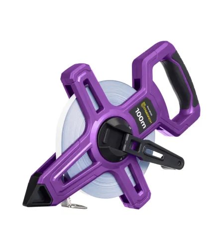 Ermenrich ritės SE100 žemės matavimo juosta