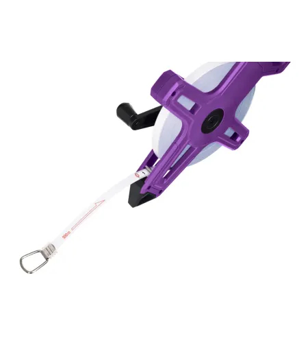 Ermenrich ritės SE100 žemės matavimo juosta