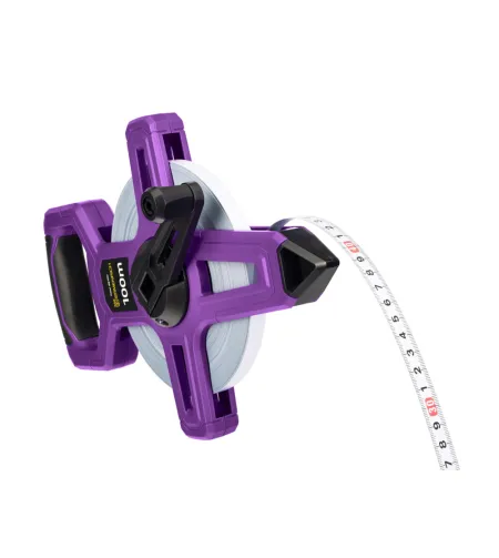 Ermenrich ritės SE100 žemės matavimo juosta