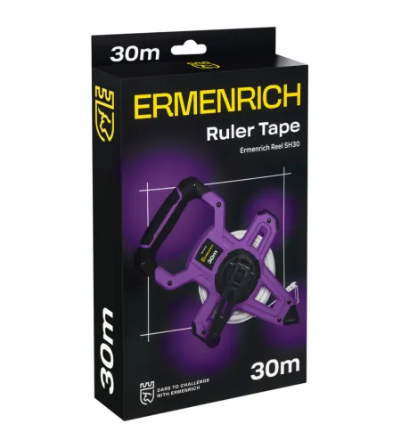 Ermenrich Reel SH30 Land Measuring Tape