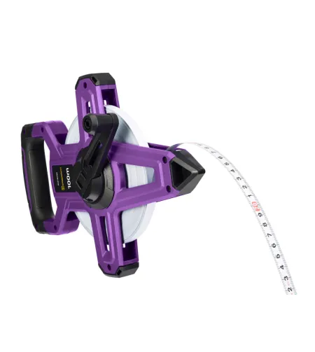 Ermenrich ritės SH100 žemės matavimo juosta