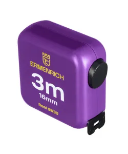 Matavimo juosta Ermenrich ritė SW30
