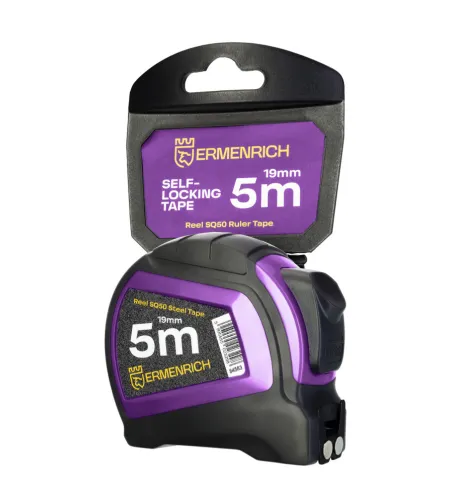 Ermenrich Reel SQ50 lineāla lente